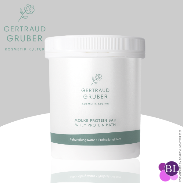 Gertraud Gruber Molke Protein Bad